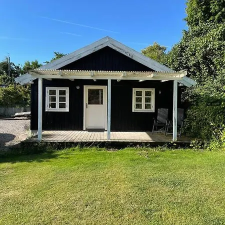 Apartmán Hyggeligt Anneks Pa Thuro, Taet Pa Vandet. Svendborg