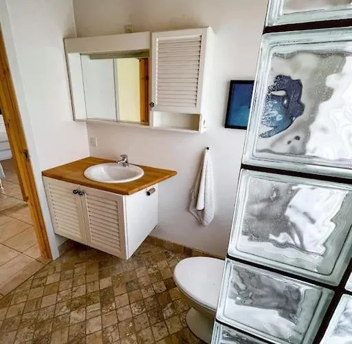 Apartman Hyggeligt Anneks Pa Thuro, Taet Pa Vandet.