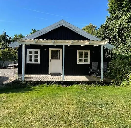 Apartman Hyggeligt Anneks Pa Thuro, Taet Pa Vandet. Svendborg